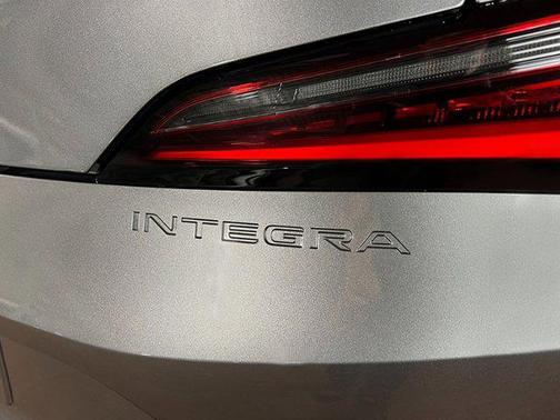 2025 Acura Integra w/A-Spec Package