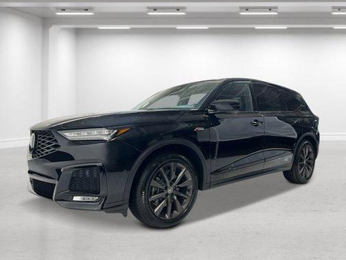 2026 Acura MDX SH-AWD w/A-Spec Package