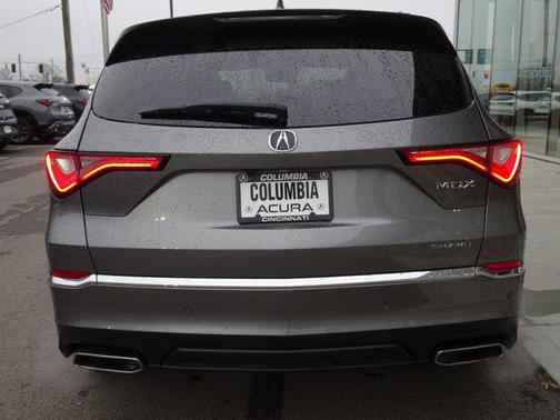 2023 Acura MDX Technology Package