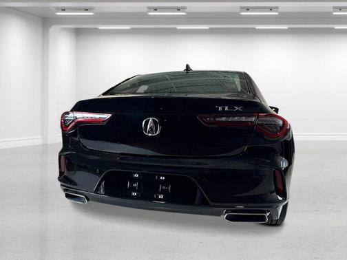 2025 Acura TLX Technology