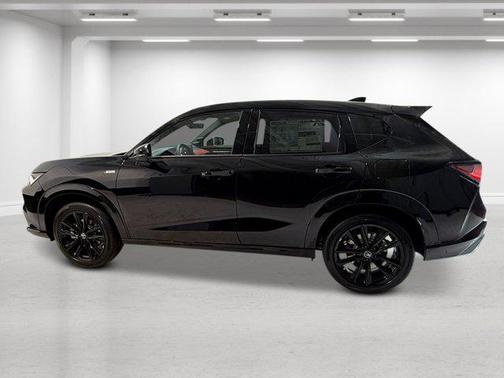 Crystal Black Pearl 2026 Acura ADX w/A-Spec Advance Package