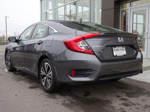 2018 Honda Civic EX-T