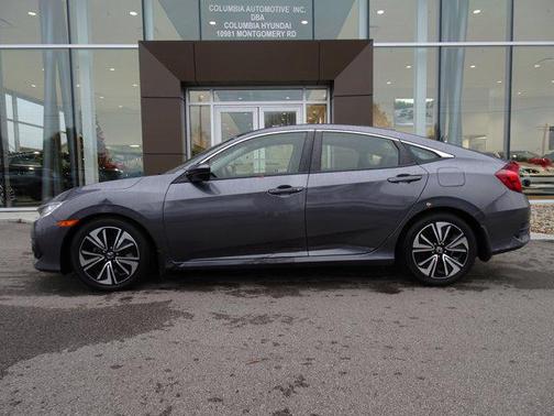 2018 Honda Civic EX-T