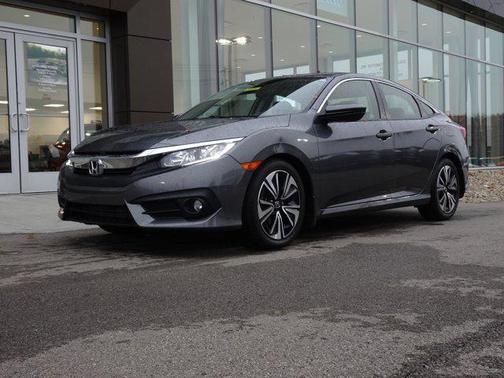 2018 Honda Civic EX-T