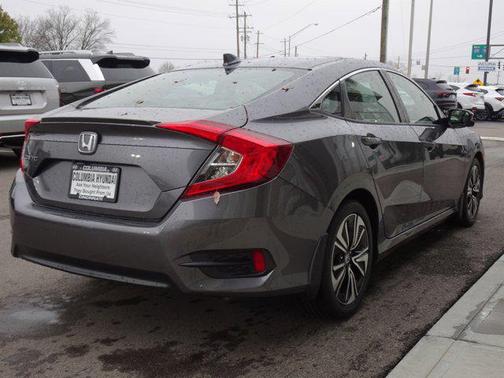2018 Honda Civic EX-T