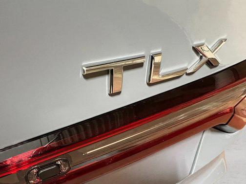 2025 Acura TLX A-Spec