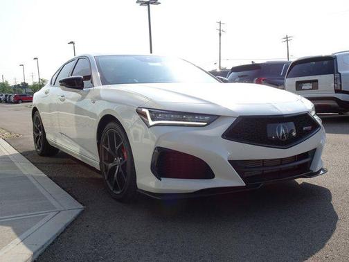 2023 Acura TLX Type S