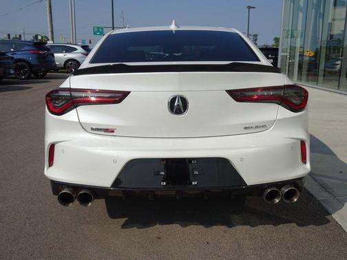 2023 Acura TLX Type S
