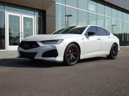 2023 Acura TLX Type S