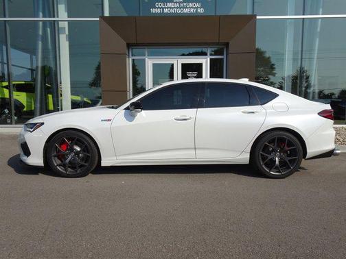 2023 Acura TLX Type S