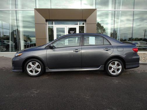 2012 Toyota Corolla S