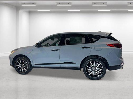 Urban Gray Pearl 2026 Acura RDX A-Spec Advance Package