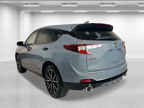 Urban Gray Pearl 2026 Acura RDX A-Spec Advance Package