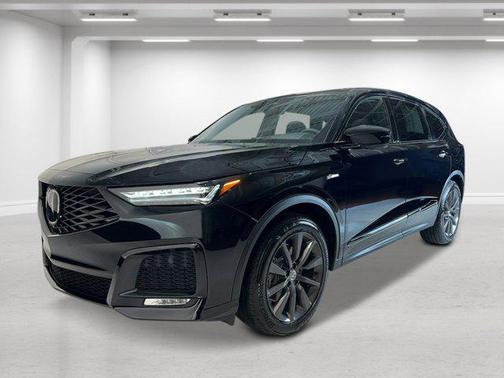 2026 Acura MDX A-SPEC