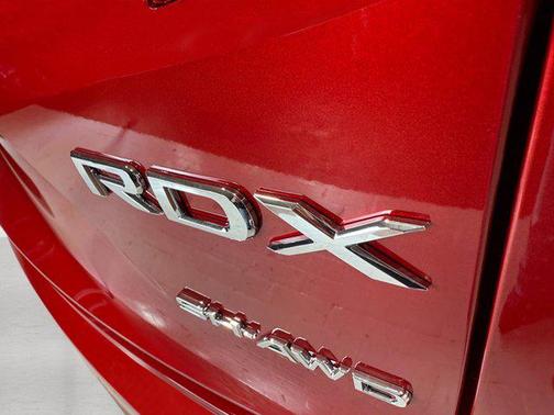 2025 Acura RDX A-Spec Advance Package