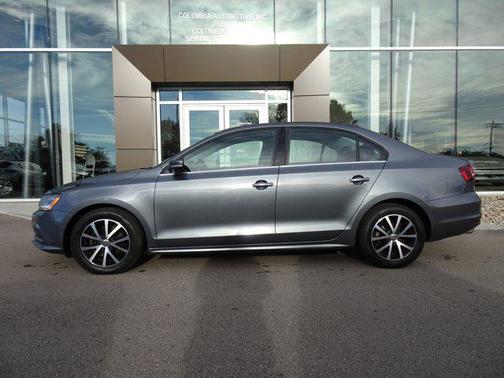 2017 Volkswagen Jetta 1.4T SE