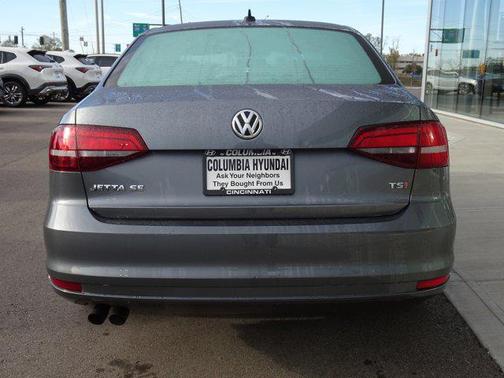 2017 Volkswagen Jetta 1.4T SE