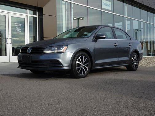 2017 Volkswagen Jetta 1.4T SE