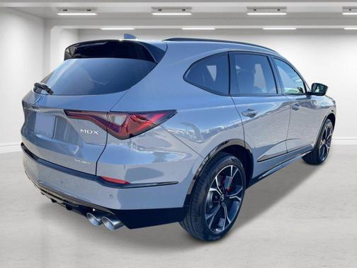 Sonic Gray Pearl 2026 Acura MDX Type S Advance Package