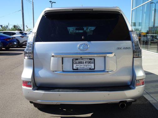 2016 Lexus GX 460 Base