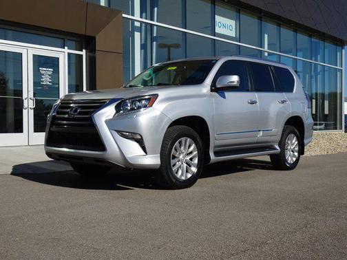 2016 Lexus GX 460 Base