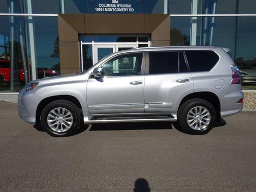 2016 Lexus GX 460 Base