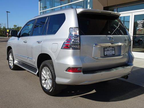 2016 Lexus GX 460 Base