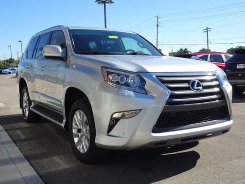 2016 Lexus GX 460 Base
