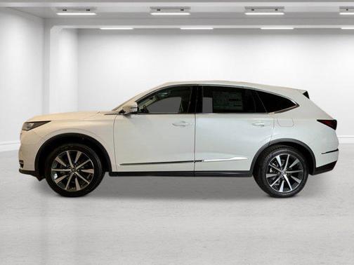 Platinum White Pearl 2026 Acura MDX Technology Package
