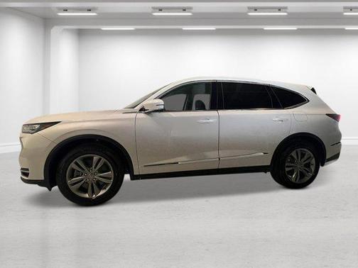 Platinum White Pearl 2026 Acura MDX Standard