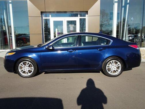 2009 Acura TL 3.5