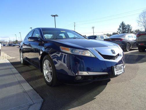 2009 Acura TL 3.5