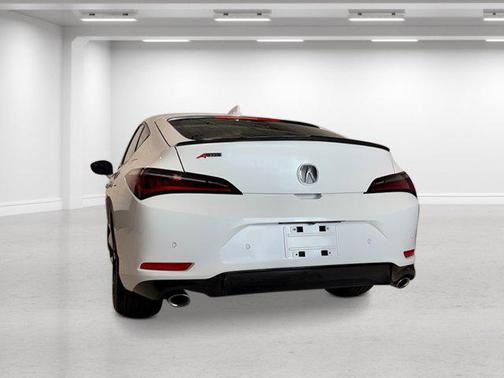 2026 Acura Integra FWD A-Spec with Technology