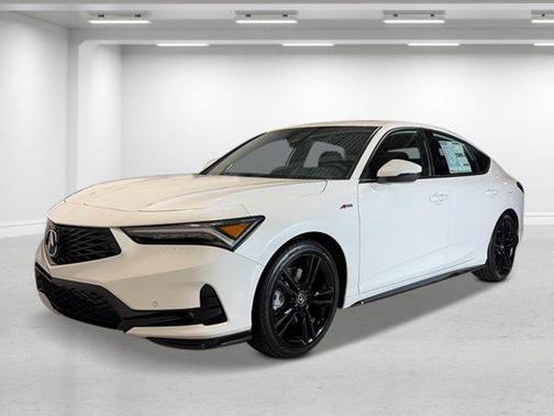 2026 Acura Integra FWD A-Spec with Technology