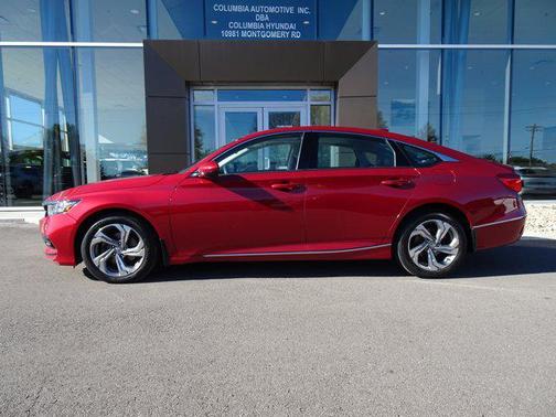 2020 Honda Accord EX 1.5T