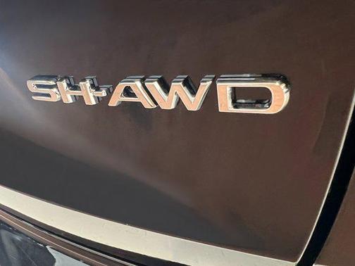 2025 Acura RDX Technology Package