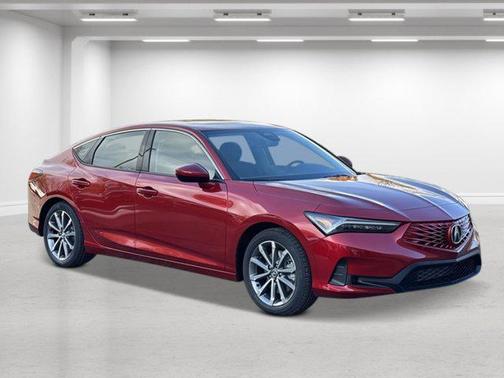 2026 Acura Integra FWD