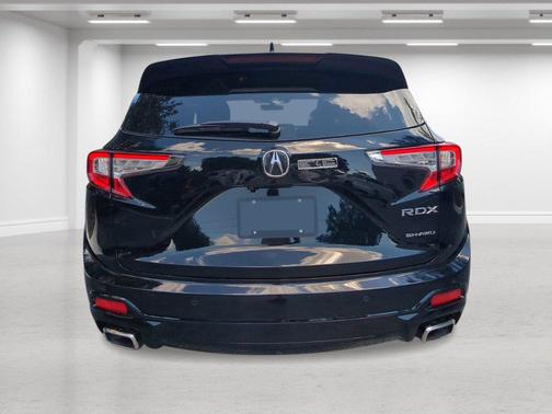 Majestic Black Pearl 2026 Acura RDX Advance Package