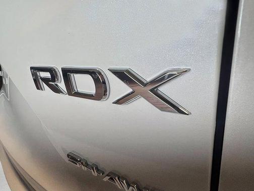 Platinum White Pearl 2026 Acura RDX Technology Package