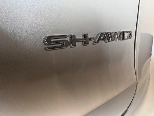 Platinum White Pearl 2026 Acura RDX Technology Package