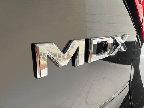 2026 Acura MDX A-SPEC Advance Package