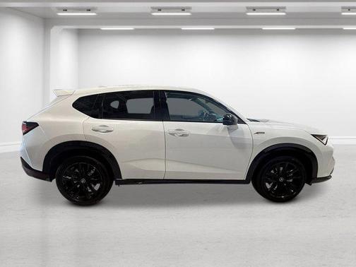 2025 Acura ADX A-Spec with Advance