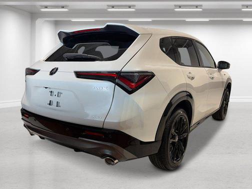 2025 Acura ADX A-Spec with Advance