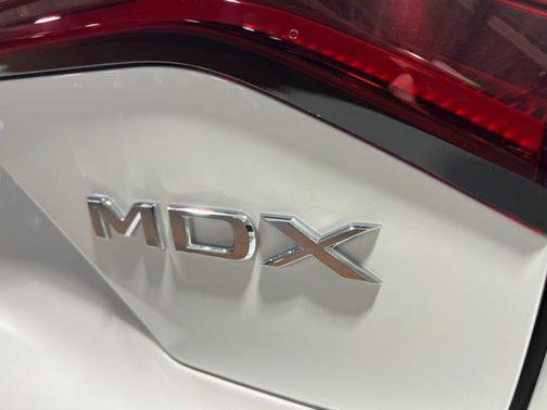 2026 Acura MDX Advance Package