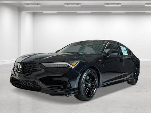 2026 Acura Integra w/A-Spec Package