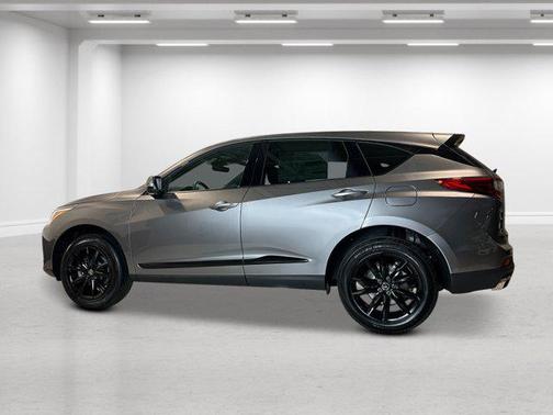 Liquid Carbon Metallic 2026 Acura RDX Base