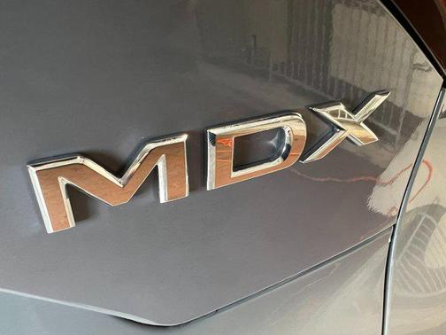 2026 Acura MDX SH-AWD w/A-Spec Advance Package
