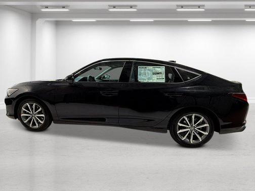 Majestic Black Pearl 2026 Acura Integra FWD