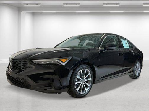 Majestic Black Pearl 2026 Acura Integra FWD
