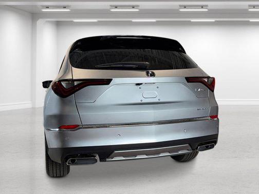 Solar Silver Metallic 2026 Acura MDX Technology Package